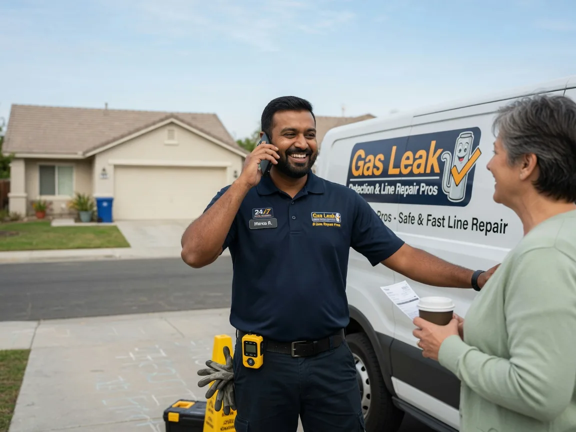 Gas Line Repair Robinson, IL FAQs